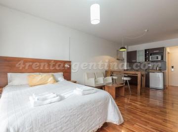Departamento de 1 ambiente, San Telmo · Studio Para 2 Personas en Alquiler Temporario en San Telmo