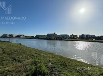 Terreno · 861m² · Terreno con Fondo a Laguna en Venta - Villalobos - Pueblos del Plata