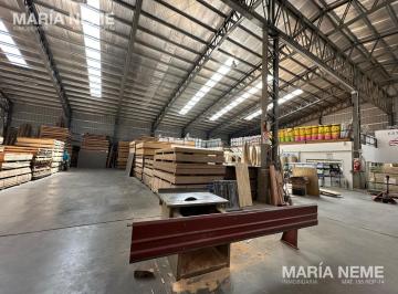 Bodega-Galpón · 6350m² · Galpón Zona Urbana Bariloche