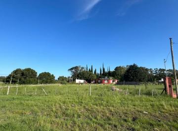 Terreno · 600m² · Venta Lote 600 m² Veronica T - 766