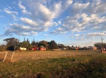 Terreno · 600m² · Venta Lote 600 m² Veronica T - 766