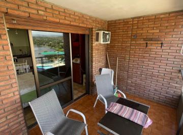 Departamento · 40m² · 1 Ambiente · Departamento Monoambiente en Venta, Pileta, Quincho, Cancha de Pádel. Bº Centro, Villa Carlos Paz.