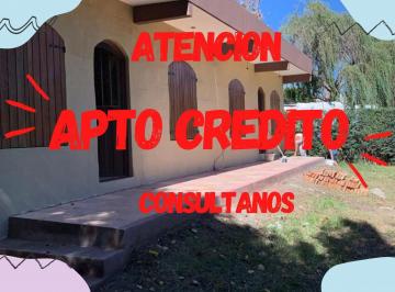 Casa · 183m² · 4 Dormitorios · 2 Cocheras · Venta 2 Casas Villa Carlos Paz Atención Apto Crédito