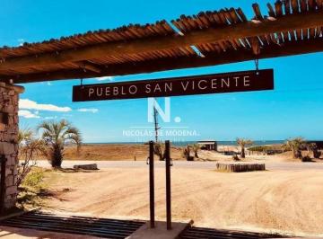 Foto1 · En Venta Gran Terreno en San Vicente - Jose Ignacio.