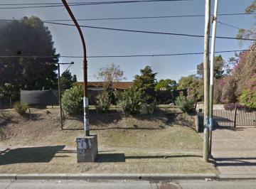 Terreno · 2447m² · Venta - Lote en Av Pedro Dreyer y Santamarina