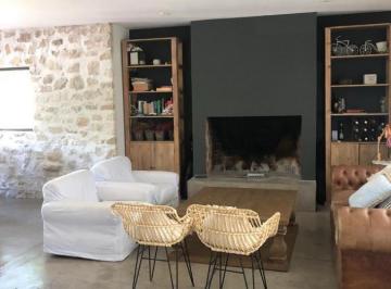 Casa · 270m² · 5 Ambientes · Casa en Lote Central - El Lucero - Urdapilleta Propiedades
