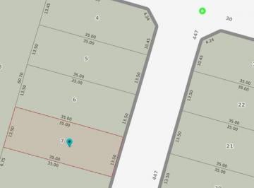 Terreno , La Plata · Venta de Terreno en City Bell, La Plata en 447 E/ 30 y 31