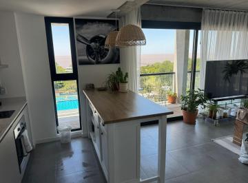 Departamento · 50m² · 2 Ambientes · Departamento en Venta en Olivos 1 Dormitorio con Vista Plena Al Rio Torre Domus