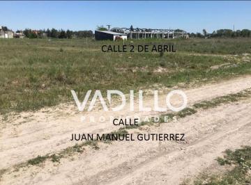 Terreno · 12462m² · Fracción en Venta - San Vicente (Chacras de Vinelli)