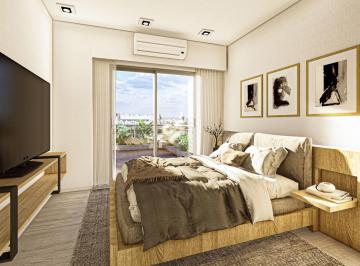 Departamento · 46m² · 2 Ambientes · Departamento en Nuñez con Vista Al Río