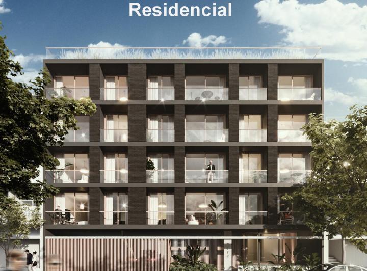 Desarrollo vertical · Tigre Vista Residencial Bourdieu Tigre