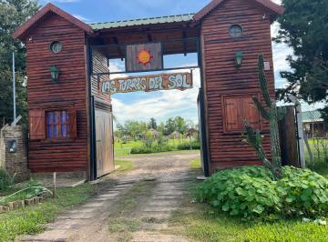 Quinta vacacional de 10 ambientes, San Antonio de Areco · Complejo Cerrado en Villa Lia - San Antonio de Areco