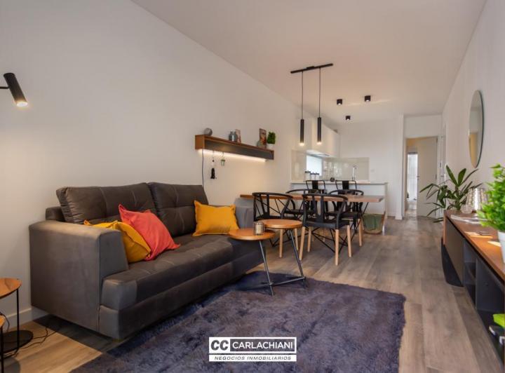 Departamento · 50m² · 2 Ambientes