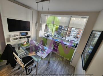 Oficina comercial de 1 ambiente, Palermo · Venta con o Sin Renta de Oficina Equipada con Cochera Cubierta en P. B. en Edifico Corporativo Aaa