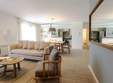 Departamento · 165m² · 5 Ambientes · Pacífico Condominio Privado - Va. Escondido - Departamentos 3 Dorm. en Venta
