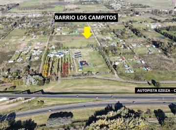 Terreno · 1400m² · Excelentes Parcelas a La Venta Desde 1400 m²