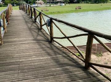 Campo de 14 ambientes, San Antonio de Areco · Alquiler Temporario en Villa Lia "Cabañas La Aguada"