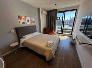 Departamento de 1 ambiente, San Telmo · Hermoso Monoambiente Amoblado. Torre Nueva. Full Amenities. Segur 24hs, Spa, Gym