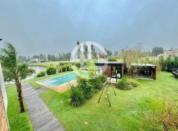 Casa · 277m² · 6 Ambientes · Casa en Lagos de San Eliseo