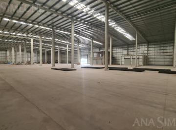 Bodega-Galpón · 10800m² · Moreno - La Reja - Venta y Alquiler - Nave Industrial - Depósito - Galpón