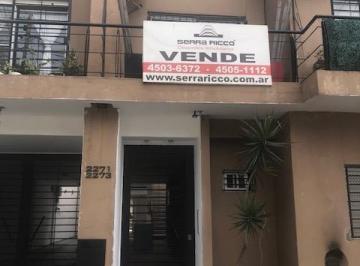PH de 3 ambientes, Villa Pueyrredón · 3 Ambientes Al Frente con Cochera Balcon y Terraza