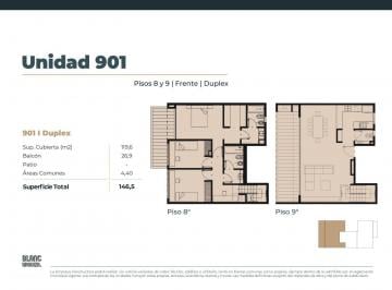AYL-AYL-202_2 · Departamento 4 Ambientes. | Fernandez Blanco Al 2300