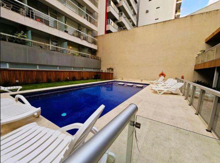 Departamento · 36m² · 1 Ambiente