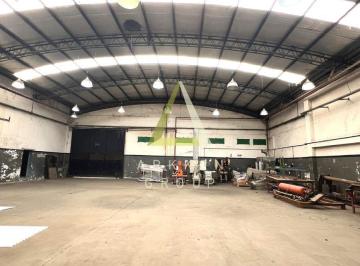 Bodega-Galpón · 1600m² · Galpón en Venta en Olivos