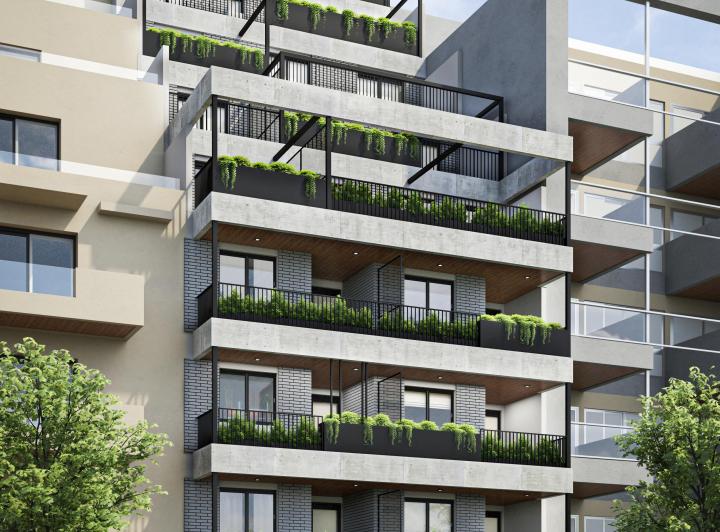 Desarrollo vertical , Córdoba · Tu Espacio Premium, con Todo Lo Que Necesitas.