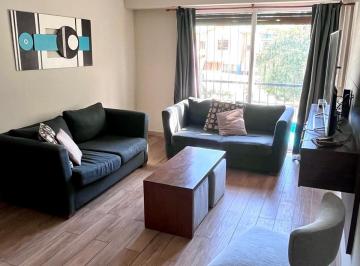 Departamento de 3 ambientes, San Isidro · Impecable a m de Estación, 2 Dorm, Toil, Baño, Terraza Propia, Baul y Coch