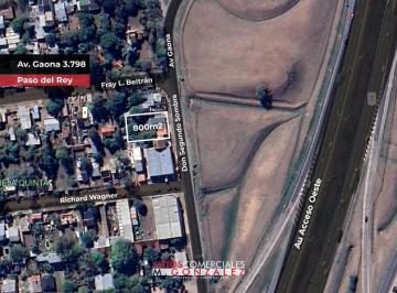 Terreno · 120m² · Terreno en Venta