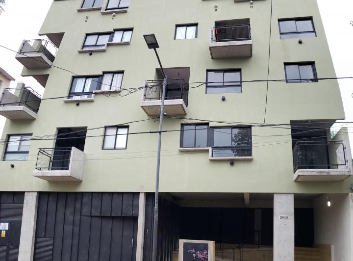 Departamento · 61m² · 3 Ambientes