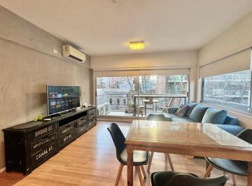 Departamento de 2 ambientes, Palermo · La Rochelle – Departamento de 1 Dorm. en Palermo Hollywood