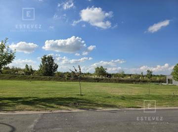 Terreno · 784m² · Lote Perimetral Orientación Norte en Venta, Barrio Cerrado El Naudir, Escobar