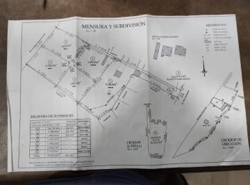 Terreno · 5700m² · Se Venden Magnificos Lotes en San Antonio a U$s 10 El Metro Cuadrado