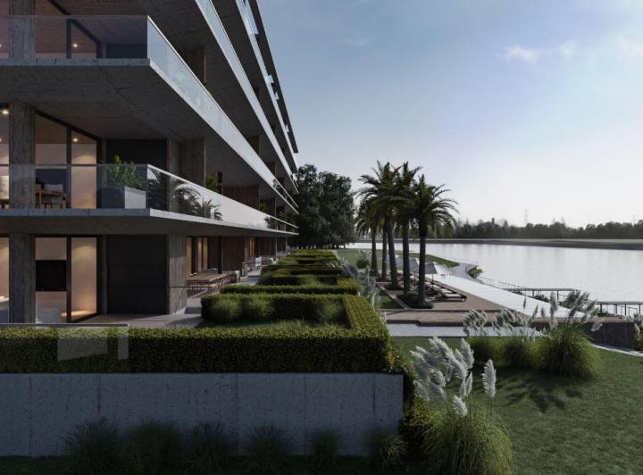 Desarrollo vertical · Tigre Vista Albanueva