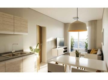 Departamento · 40m² · 1 Ambiente · Monoambiente Divisible a m de Bv. Oroño