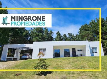 Casa de 4 ambientes, Costa Esmeralda · Casa a La Venta en Senderos I 181/182. Bario Costa Esmeralda