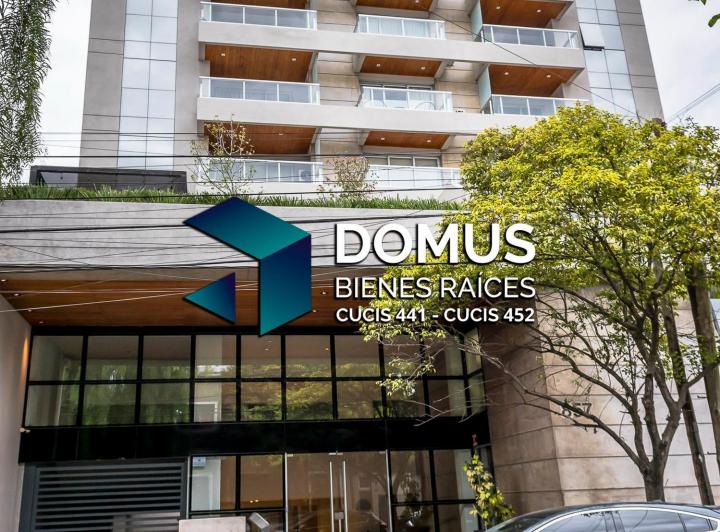 Departamento · 45m² · 1 Dormitorio · 1 Cochera