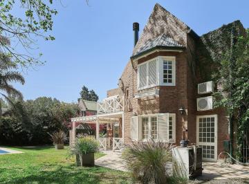 Casa · 375m² · 6 Ambientes · 2 Cocheras · Casa Venta Fisherton 4 Dorm. Pileta Jardin 2 Plantas