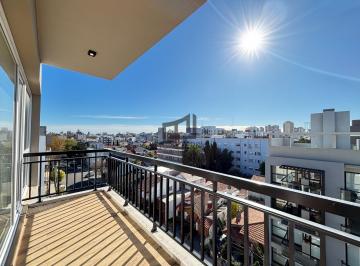 Departamento · 104m² · 4 Ambientes · 1 Cochera · Piso 4 Ambientes a Estrenar Zona Guemes