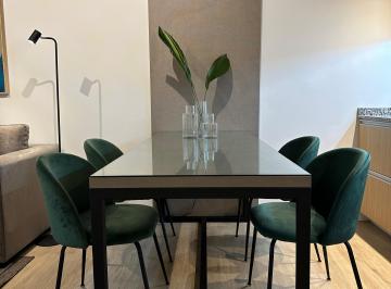 Departamento de 1 ambiente, Villa Urquiza · Espectacular Monoambiente Amoblado con Renta!