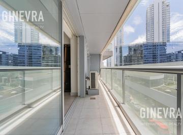 Departamento · 72m² · 2 Ambientes · 1 Cochera · Departamento de 1 Dormitorio con Cochera en Venta - Puerto Madero