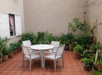Departamento · 80m² · 3 Ambientes · Venta Depto 3 Amb con Patio en Peron 4200, Almagro.