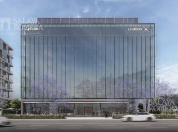 Oficina comercial · 131m² · 1 Ambiente · Oficina a Estrenar Olivos Libertador Edificio Premium Centro Empresarial Lumiere