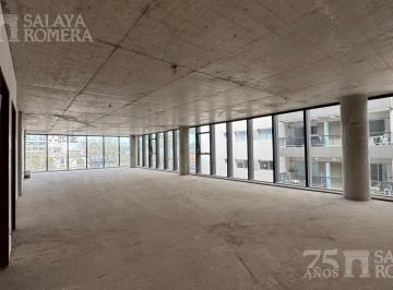 Oficina comercial · 160m² · 1 Ambiente · 2 Cocheras · Oficina en Venta a Estrenar Olivos Av Libertador Edificio Premium Lumiere Centro Empresarial