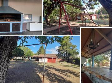 Quinta vacacional de 4 ambientes, La Matanza · Casa Quinta en Venta