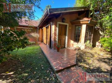 Casa · 150m² · 5 Ambientes · 2 Cocheras · Casa 5 Ambientes en Venta en Villa Gobernador Udaondo
