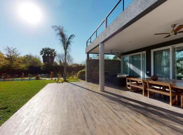 Casa · 350m² · 4 Ambientes · 2 Cocheras · Excepcional Casa en Estancias del Pilar, El Recuerdo | Vco Propiedades