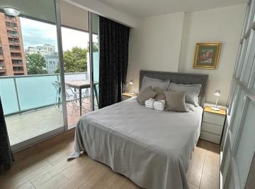 Departamento · 50m² · 1 Ambiente · Departamento en Belgrano Para Alquiler Temporario
